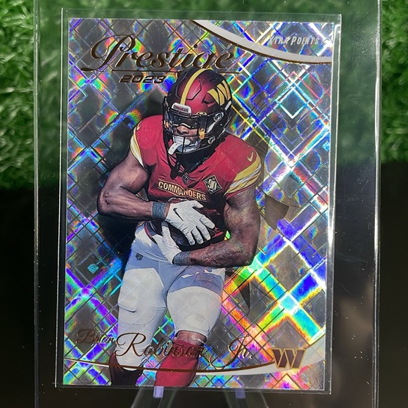 66. Panini Lot of 14 Washington Commandos Trading Cards 🏈 - Picture 14 of 14